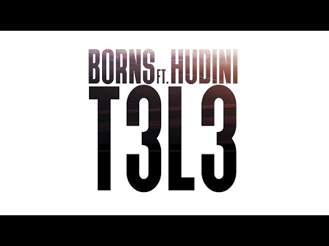 BORNS ft. hudini - T3L3 (prod. C//D7) | B術 EP