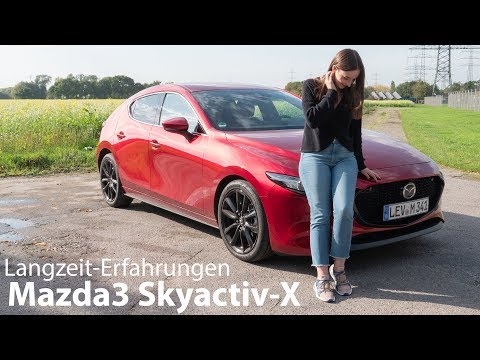 2019 Mazda3 Skyactiv-X Review / Our Long-Term Experience with the Miracle Petrol Engine - Autophorie