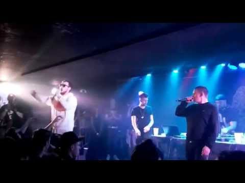 Marat ft Igor zavolej Freezra *LIVE