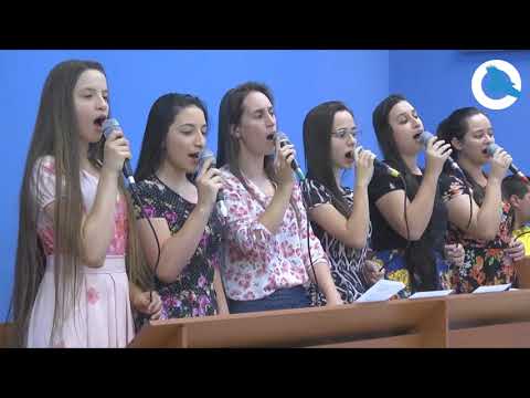 Ele Me Conforta - Sexteto Tabernáculo da Fé