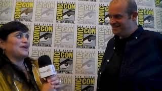 SDCC 2018 Eric Edelstein From Twin Peaks video