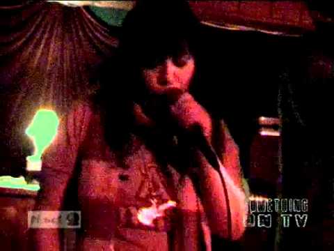 Coco Solid - You in the front row....