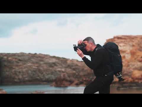 Introduction to Cokin NX-Series Filter Holder system by Christophe Anagnostopoulos