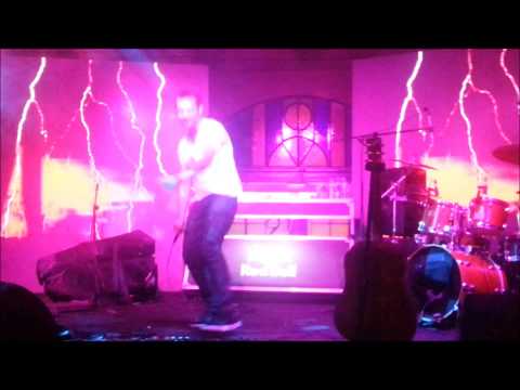 Babur.Sahmat&Cezayir Meneksesi - Cennet (Dubstep)live.2012.