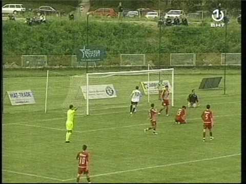 NK Zvijezda - NK Čelik, Gradačac, 29.04.2009.