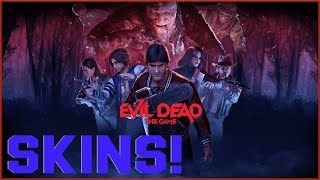 Видео Evil Dead: The Game - The Classics Bundle 