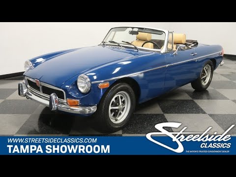 1973 MG MGB (CC-1428624) for sale in Lutz, Florida