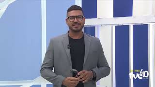 TVE NOTÍCIAS AO VIVO | TVE BAHIA 07/07/2026