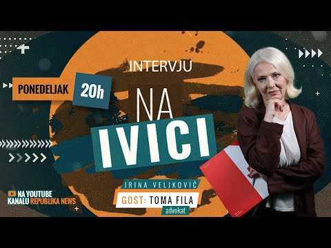 Toma Fila: Kad sam branio Miloševića, branio sam državu, a ne čoveka!