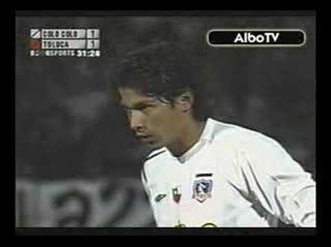 Compacto Colo Colo vs Toluca