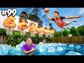 100 Basketball Challenges Vs BUCKETSQUAD