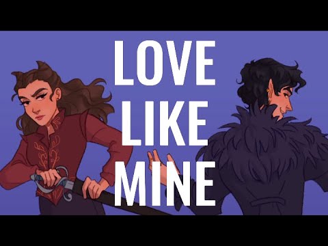Love Like Mine | Fan Animatic | The Cruel Prince