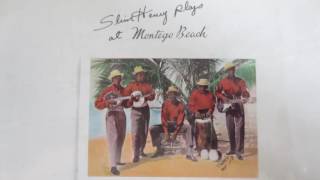 Jamaican Calypso - Slim Henry  (Henry Dudley Brown) Plays at Montego Beach