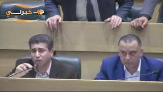 كلمة النائب محمد هديب التي أستفزت مجلس النواب