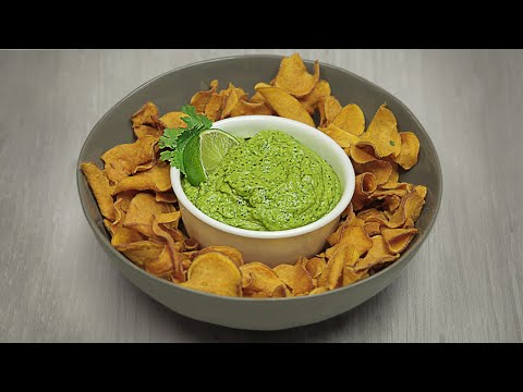 Love Chips and Dip? Try this addictive salsa!