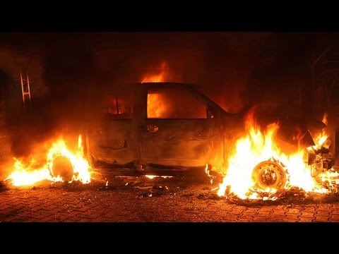 The Libya Attack and After-Action Investigations (Tearline)
