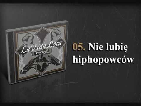05. Konkret - Nie lubię hiphopowców