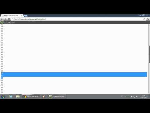 033 Ciclo For com Break e Continue