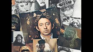 Serge Gainsbourg - Sensuelle et sans suite Vinyle