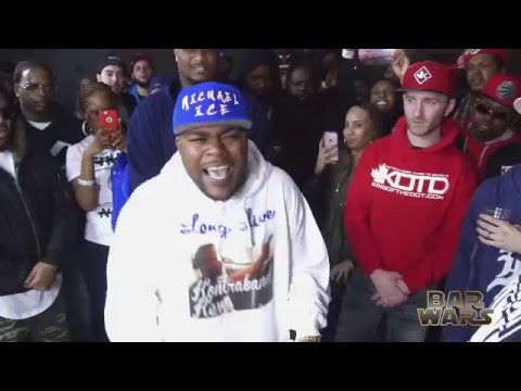 Be-z Da Don vs Michael Ice