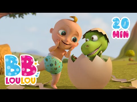 La Danse de Zigalou - Comptines et chansons  | BB LouLou
