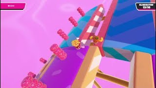 FallGuys　16回目の1位　クラウンマウンテン