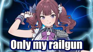 『only my railgun』SynthesizerV2 夏色花梨