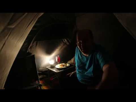 MongoTV_4074 - Min Natmad - Del 1 - Pizza i Telt - Snakker Om PewDiePie og Minecraft