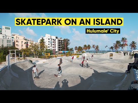 Hulhumale Island Maldives