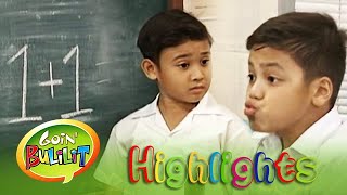Goin' Bulilit: Nathan vs. Math