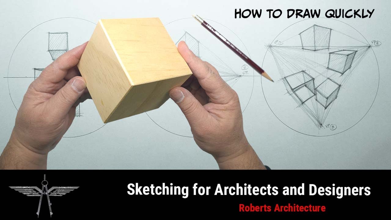 Sketching for Architects and Designers