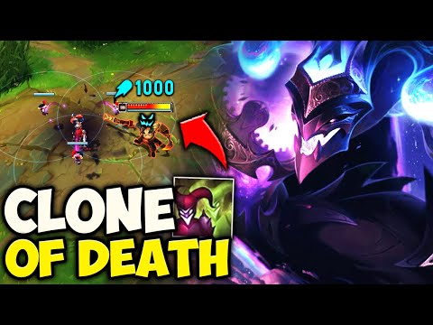 IS THAT PINK WARD, OR JUST HIS CLONE?! I GUESS YOU'LL FIND OUT 😈