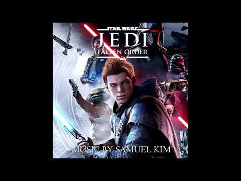 94 - Darth Vader's Enter, Trilla's Death - STAR WARS : Jedi Fallen Order - OST
