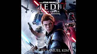 94 - Darth Vader&#39;s Enter, Trilla&#39;s Death - STAR WARS : Jedi Fallen Order - OST