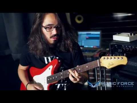 [MusicForce] Suhr Classic JM Pro Demo - Mateus Asato 'Street'