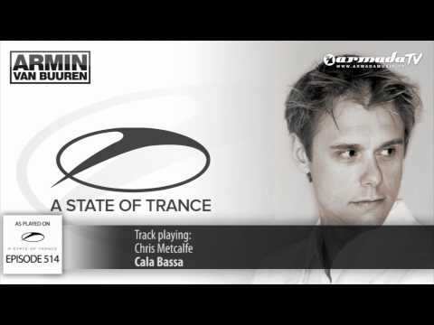 ASOT 514: Chris Metcalfe - Cala Bassa