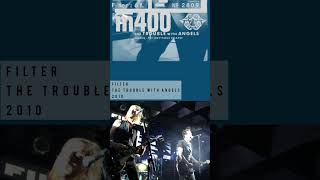 Review of #filter 's The Trouble with Angels: Much Better Than I #remembered