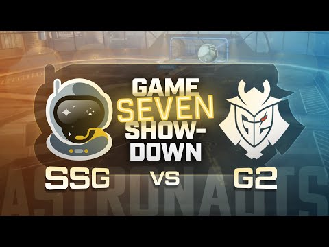 GAME 7 SHOWDOWN Spacestation vs. G2 Esports (Star Circuit Season 1)
