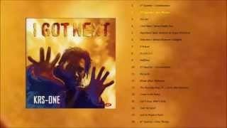 Krs-One - I Got Next (Full Album)