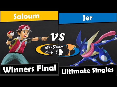 SJC s5 e1 Winner final - Jer (Greninja) vs Saloum (Pokemon Trainer)