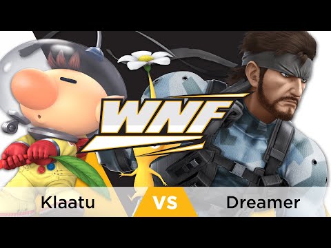 WNF Oakland Winter Season 1.1 - Winners Semi-Final: Klaatu (Olimar) vs. Dreamer (Snake)