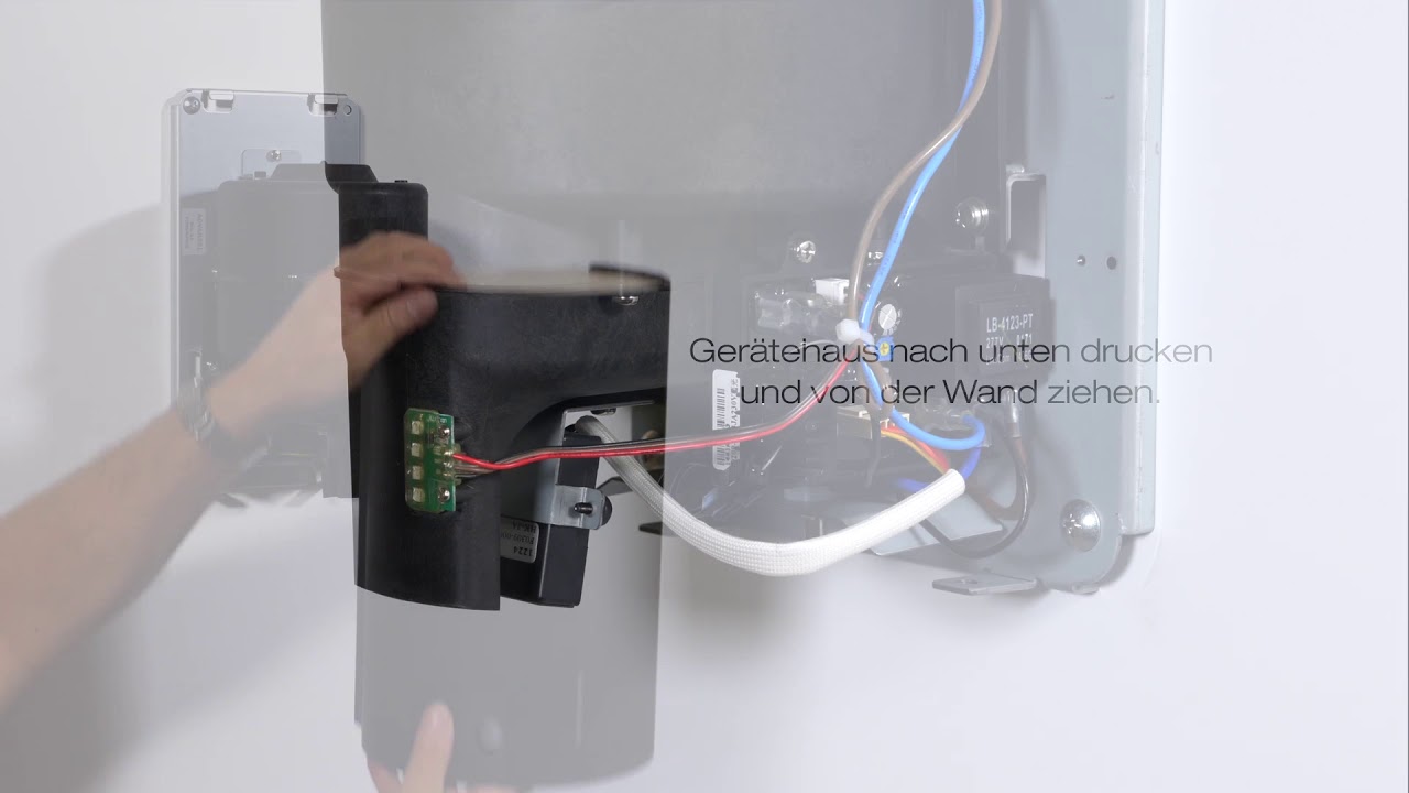 BJÖRK Händetrockner, weiß