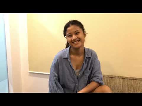 Anjali tripura Teenage- School Girl