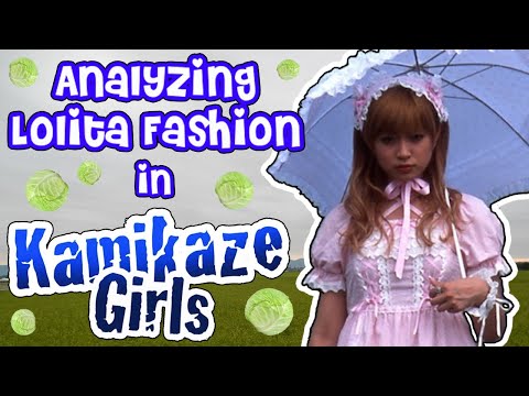Lolita Fashion Analysis: Kamikaze Girls