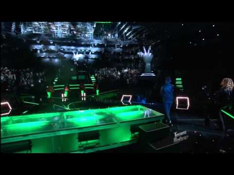 Josh Kaufman Love Runs Out The Voice Highlight hd720