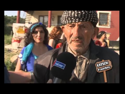 Pınarbaşı'da Deve Oyunu ve Köy Seyirlik Oyunları (Karahacılı / Pınarbaşı / Kayseri)