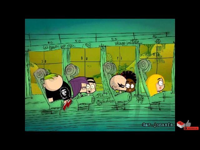 Fudêncio e Seus Amigos - S01E01 - Quiprocó na Lama (Temporada 1 - Episódio 1) [2005] Full HD