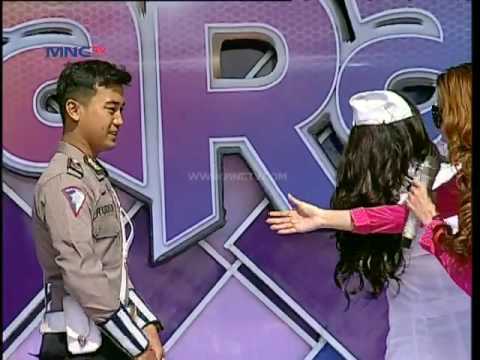 Chand Kelvin, Mc Danny, Juan Rahman Gombalin Polwan - Gentara Kuningan (21/8)