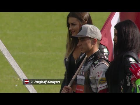 1. Final Speedway U21 World Championship Poznan (23.07.2017)