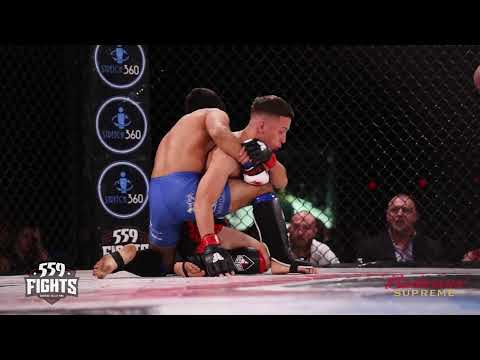 559 Fights #92 Paul Furr VS Brandon Lazcano